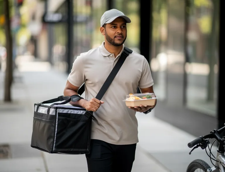 Meal Delivery service in Southall